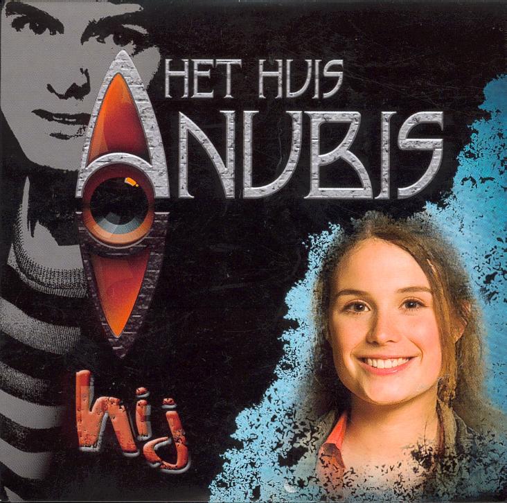 Nienke Uit Het Huis Anubis